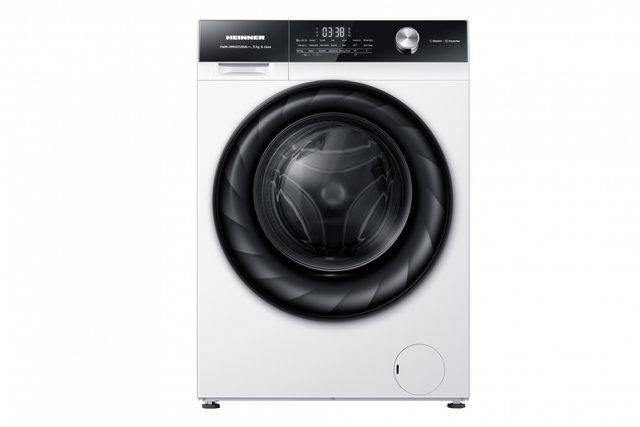 Heinner Masina de spalat rufe Masina de spalat rufe Heinner HWM-HMK9014IVA+++ | 9kg, 1400RPM, Inverter, A+++, 60x61x85cm