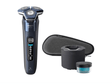 Philips Aparat de ras Aparat de Ras Philips S7886/55 | SkinIQ, Autonomie 60 min, Negru