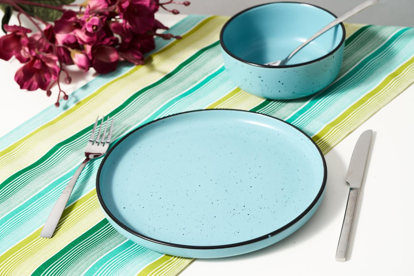 Heinner Farfurie Farfurie Heinner HR-WDF-A27 | 27cm, Ceramica, Electra, Art of Dining