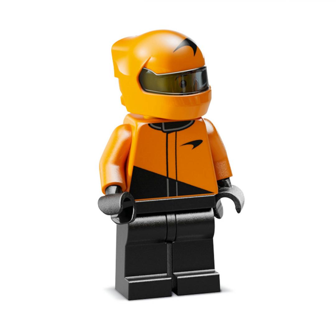 Masina de Curse Mclaren F1, Team MCL38, Lego 77251