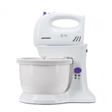 Heinner Mixer Mixer cu Bol Heinner HMB-350UV | 350W, 5 Viteze, Bol Inox 3.5L