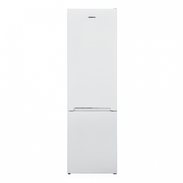 Heinner Combina frigorifica Combina Frigorifica Heinner HC-V288E++ | 288L, Clasa E, No Frost, Argintiu, 54x59.5x180cm