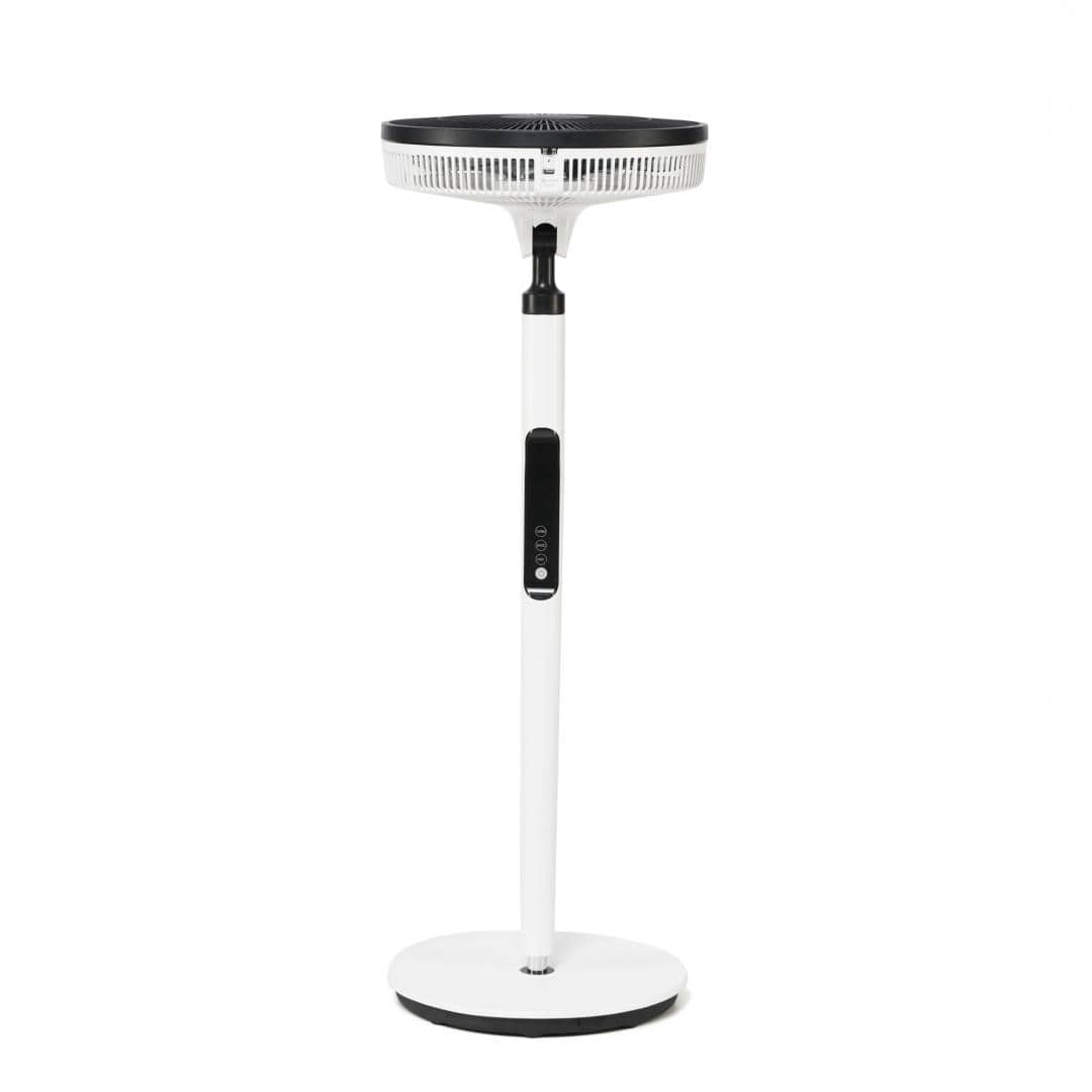 Heinner Ventilator Ventilator Cu Picior Heinner HMSF-9BK | 40cm, 3 Viteze, 45W, Negru