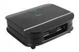 Fram Sandwich maker Sandwich Maker Fram FSM-700BK | 700W, Placi Antiaderente, Negru