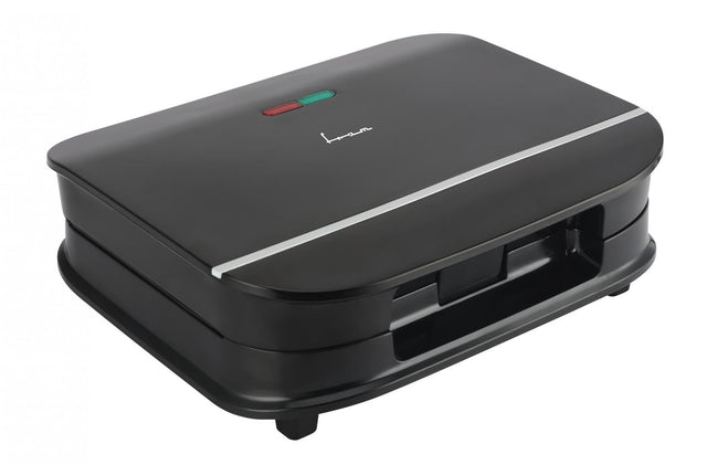 Fram Sandwich maker Sandwich Maker Fram FSM-700BK | 700W, Placi Antiaderente, Negru