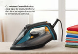Fier de călcat HEINNER CeramiSoft HSI-A2400BLBK