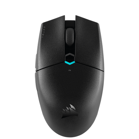 Corsair Mouse Mouse Gaming Corsair KATAR PRO WIRELESS CH-931C011-EU | Wireless, 10000 DPI, Negru