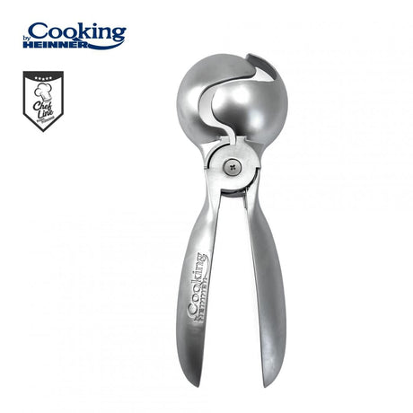 Heinner Cleste Cleste Portionare Heinner HR-AER-C201 | Diametru 6 cm, Inox, Chef Line