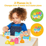 Jucarie 2IN1, Avionul Meu, Tomy