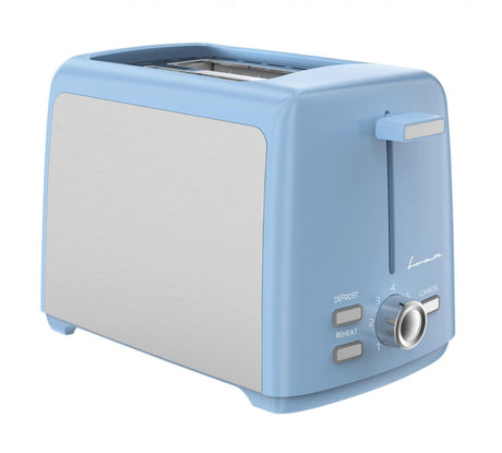 Fram Prajitor de paine Prajitor de paine FRAM FTP-8007SSBL | 800W, 2 felii, 7 niveluri, Albastru