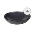 Heinner Set farfurii Set Farfurii Adanci Heinner HR-WDF-G206 | 6 buc, Ceramica, 20cm, Calypso