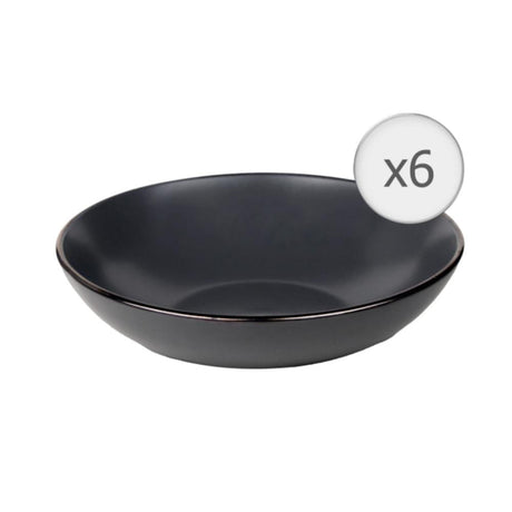 Heinner Set farfurii Set Farfurii Adanci Heinner HR-WDF-G206 | 6 buc, Ceramica, 20cm, Calypso