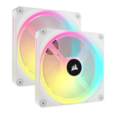 Corsair Accesoriu PC Ventilator Carcasa Corsair QX140 CO-9051008-WW | 140mm, RGB, Alb