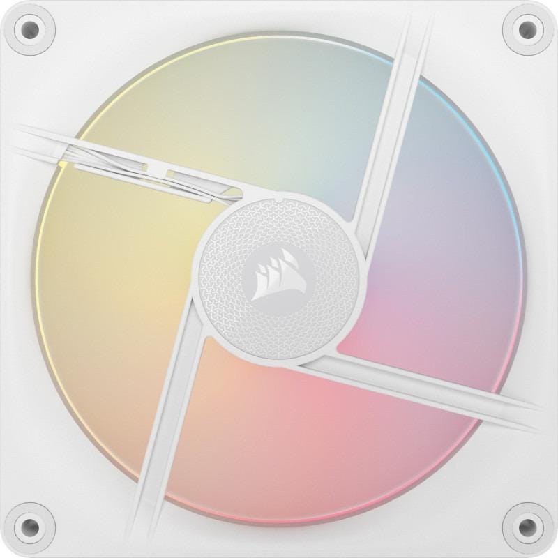Corsair Accesoriu PC Ventilator Carcasa CORSAIR iCUE LINK LX140-R RGB CO-9051055-WW | 140mm, RGB, Alb