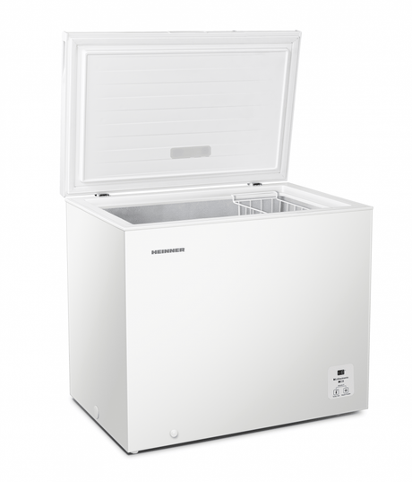 Heinner Lada frigorifica Lada Frigorifica Heinner HCF-HS248EE++ | 248L, A++, Alb, 96.3x63x84.7cm