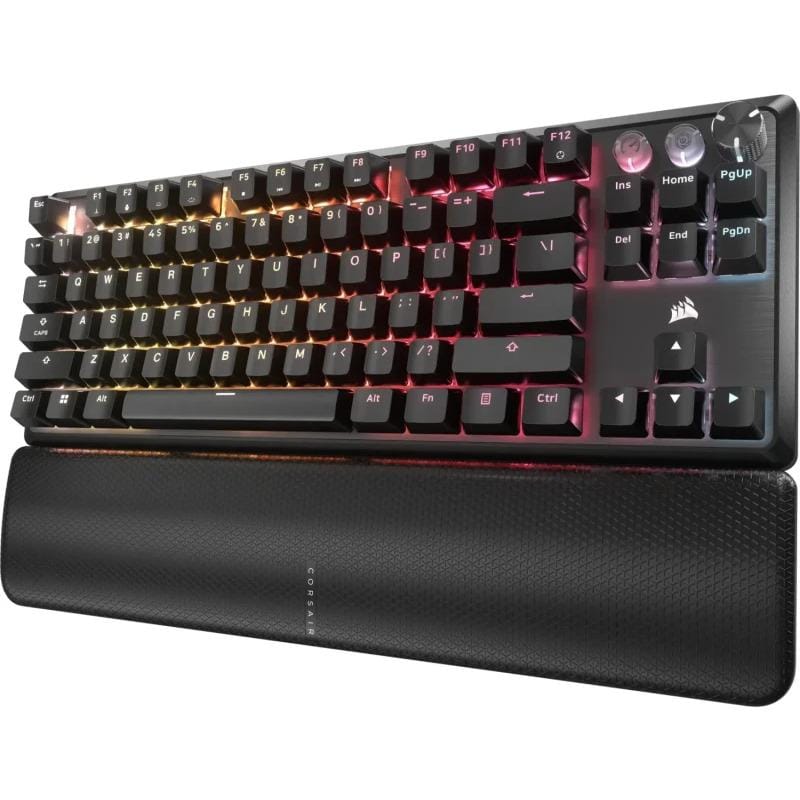 Corsair Tastatura Tastatura Gaming CORSAIR K70 PRO TKL CH-911911G-NA | Mecanica, TKL, RGB, Switch-uri Cherry MX