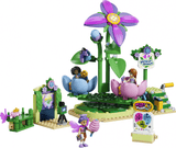 Lego Jucării Set Constructie LEGO Botanicals 42702 | Floare Rotitoare si Ceasca pentru Zane
