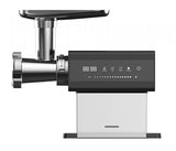 Heinner Masina de tocat Masina de Tocat Heinner HMG-DTSS2500 | 2500W, Inox, 3 Discuri