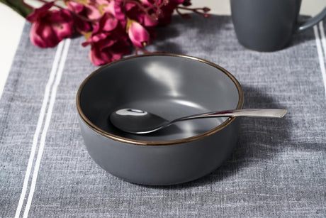 Heinner Set oale Set Boluri Heinner HR-WDF-G166 | 6 Piese, Ceramica, 16cm, Calypso