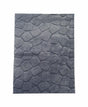 Heinner Covor Covor Heinner HR-STNRUG160-GRI | 160x230cm, Model Stone, Relief, Gri