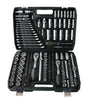 Heinner Trusa scule Trusa Scule Heinner CTSM029 | 216 Piese, CR-V, 1/4", 3/8", 1/2"