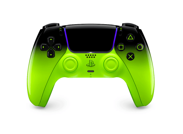 Sony Sony PS5 Dualsense Controller Remix Green