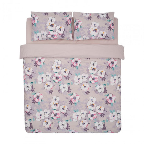 Heinner Lenjerie de pat Lenjerie Pat Heinner HR-KGBED132-LEA | King Size, 100% Bumbac, 132 TC