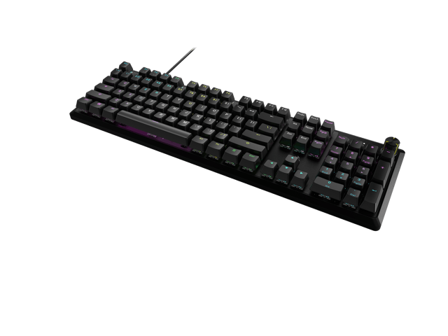 Corsair Tastatura Tastatura Mecanica CORSAIR K70 RGB CORE CH-910971E-NA | Gaming, RGB LED, Linear Red, Negru