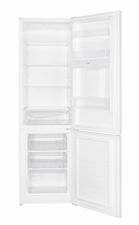 Heinner Combina frigorifica Combina Frigorifica Heinner HC-HM260INVWDD | 260L, No Frost, Clasa D, Alb, 55x56x180cm