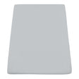 Heinner Cearceaf de pat Cearceaf Pat Cu Elastic Heinner HR-SHEET160-GRY | 160x200cm, Gri