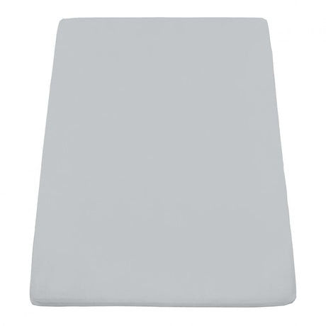 Heinner Cearceaf de pat Cearceaf Pat Cu Elastic Heinner HR-SHEET160-GRY | 160x200cm, Gri