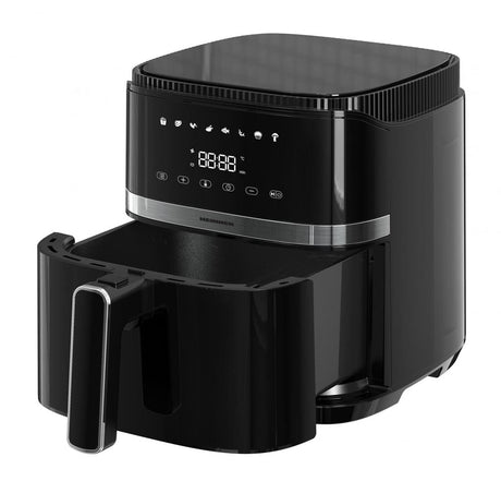 Heinner Air Fryer Air Fryer Heinner HAF-B5BK1500 | 1500W, 5L, 8 Programe, Negru
