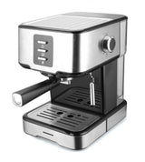 Heinner Espressor automat Espressor Automat Heinner HEM-850IXBK | 850W, 1.6L, 15 Bar, Inox/Negru