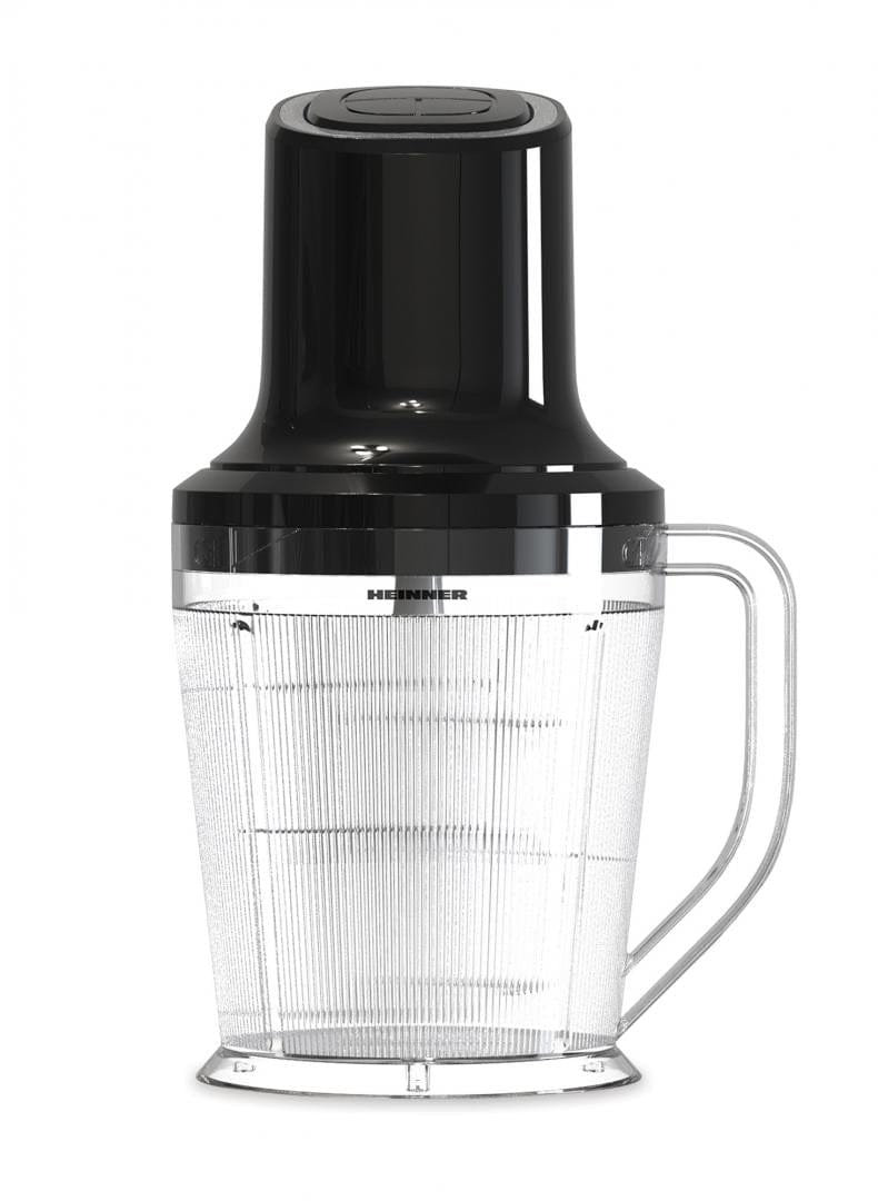 Heinner Masina de tocat Masina de tocat Heinner HMC-3B500BK | 500W, 3L, Inox, Negru