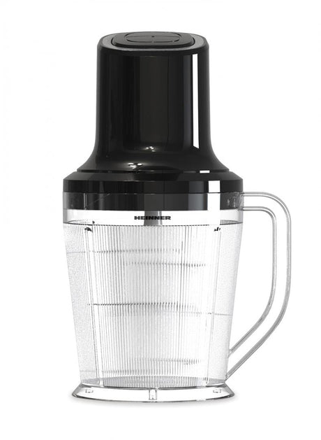 Heinner Masina de tocat Masina de tocat Heinner HMC-3B500BK | 500W, 3L, Inox, Negru