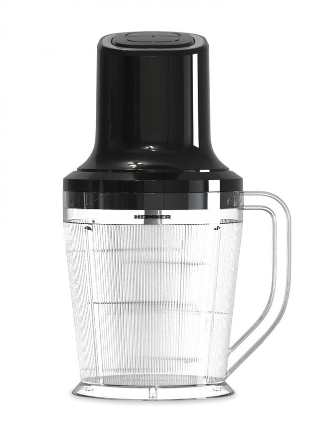 Heinner Masina de tocat Masina de tocat Heinner HMC-3B500BK | 500W, 3L, Inox, Negru