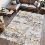 Heinner Covor Covor Heinner HR-PRINT160-HAGA | 160x230cm, Lavabil, Antialunecare