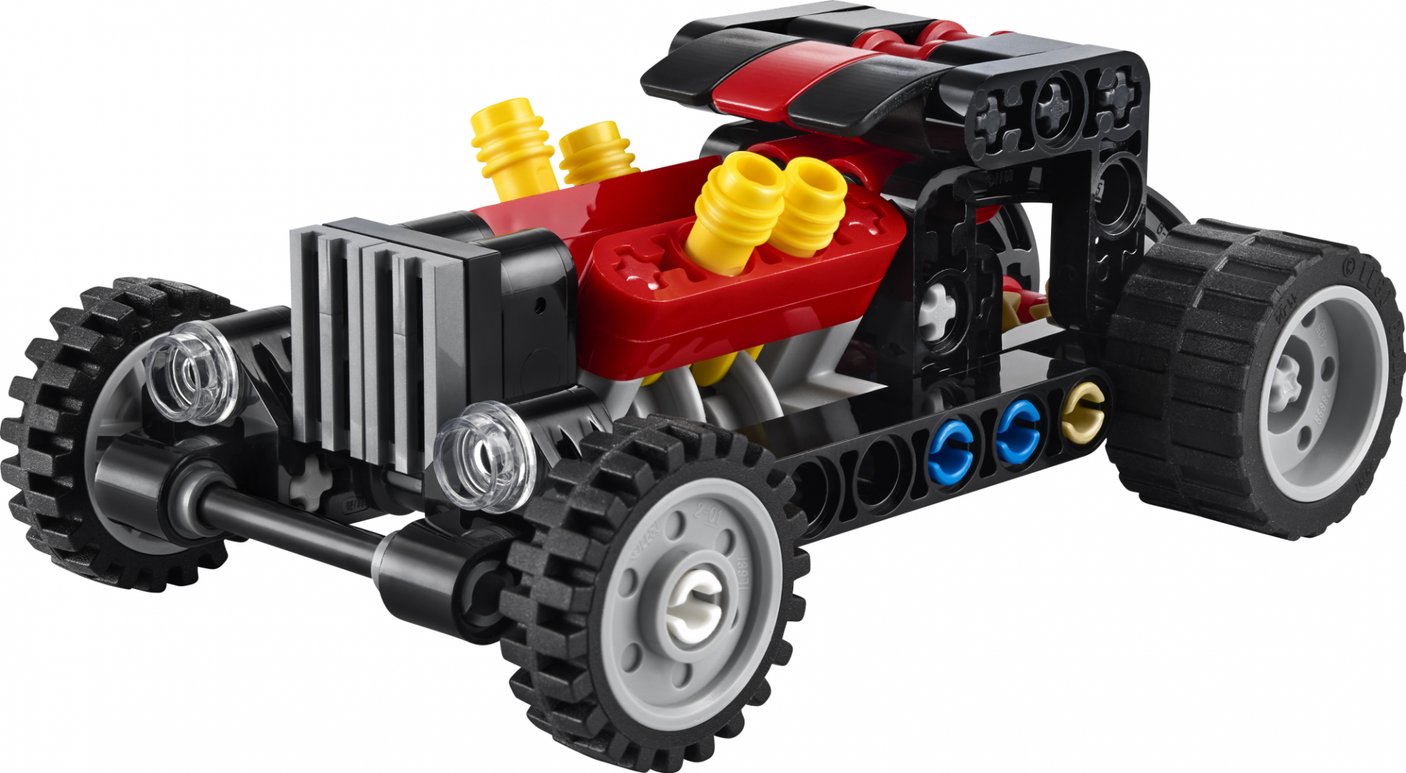 Masina Hot Rod LEGO30735