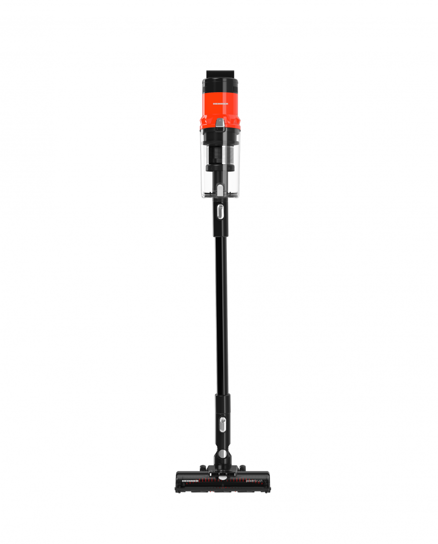 Heinner Aspirator vertical Aspirator Vertical Heinner HSVC-MBDB200OR | 200W, Filtru HEPA, Portocaliu