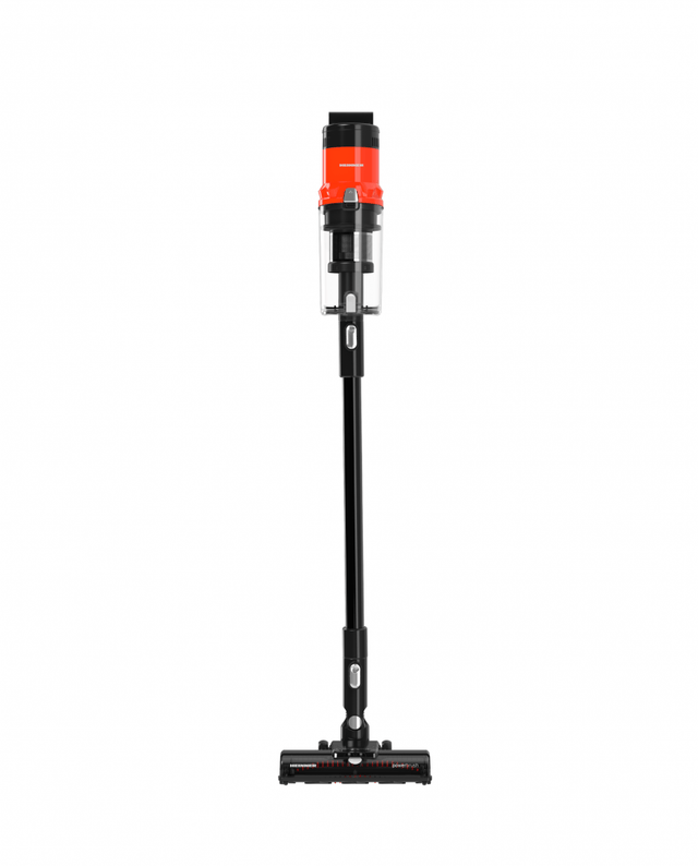 Heinner Aspirator vertical Aspirator Vertical Heinner HSVC-MBDB200OR | 200W, Filtru HEPA, Portocaliu