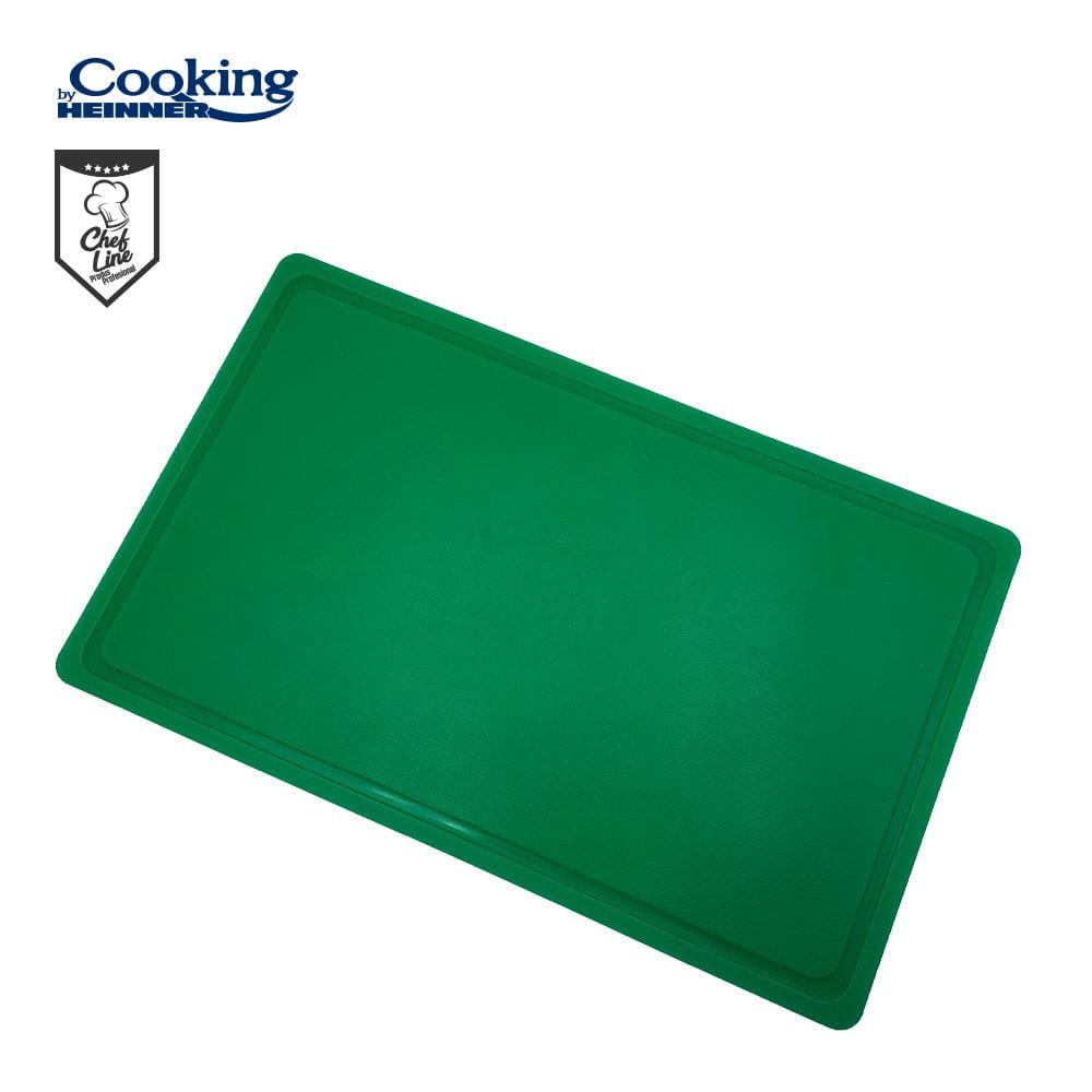 Heinner Tocator Tocator Heinner HR-ADR-532SV | GN1/1, 53x32.5cm, HACCP, Verde