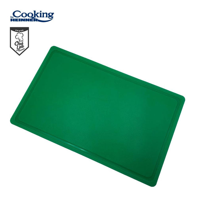 Heinner Tocator Tocator Heinner HR-ADR-532SV | GN1/1, 53x32.5cm, HACCP, Verde