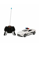 Masina cu Telec.politie, Aztec, 1:20 — Sunman