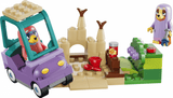 Lego Jucării Set Constructie LEGO Bluey 11216 | Bingo si Blue se Joaca de-a Bunicutele