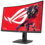 Monitor Asus XG32WCMS | 31.2", VA, WQHD, 280Hz, Negru