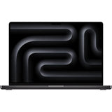 APPLE MacBook Pro 16.2"/Apple M5 Max (CPU 18-core, GPU 40-core, Neural Engine 16-core)/48GB/2TB - Space Black - US KB (140W USB-C) - 2026 (CTO from MGEE4RO/A)