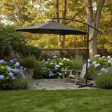 Heinner Umbrela de gradina Umbrela de Gradina Heinner HR-DUG111 | 300cm, 8 Ribs