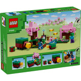 Gradina cu Ciresi Infloriti Lego 21260