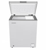 Heinner Lada frigorifica Lada Frigorifica Heinner HCF-HM145CSE++ | 145L, Clasa E, Alb, 70.5x54.5x84.5cm