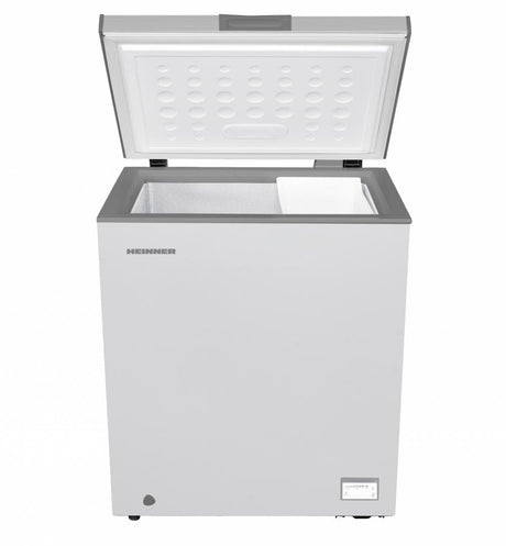 Heinner Lada frigorifica Lada Frigorifica Heinner HCF-HM145CSE++ | 145L, Clasa E, Alb, 70.5x54.5x84.5cm